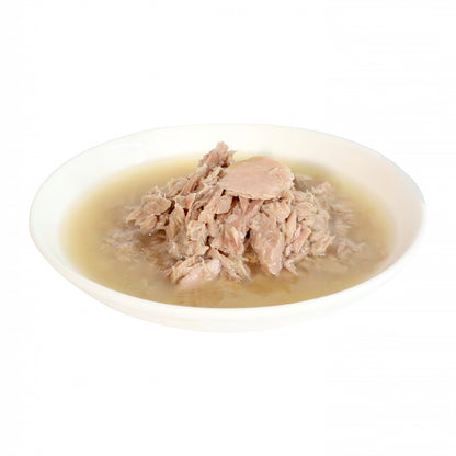 Kit Cat - Tuna Classic in Broth - Cat Food