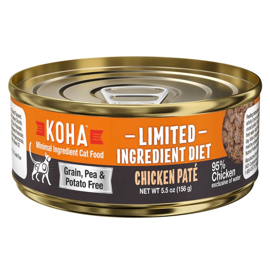 Koha - Chicken pate LID - Cat