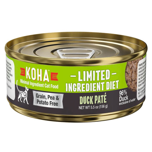 Koha - Duck Pate LID - Cat