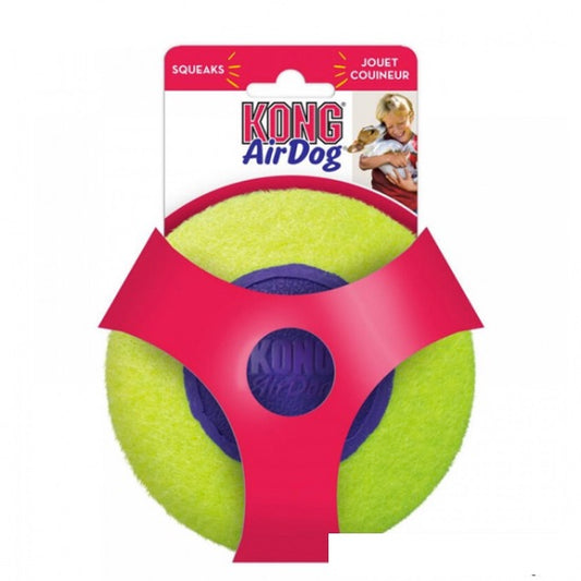 KONG AirDog toy in packaging on a white background