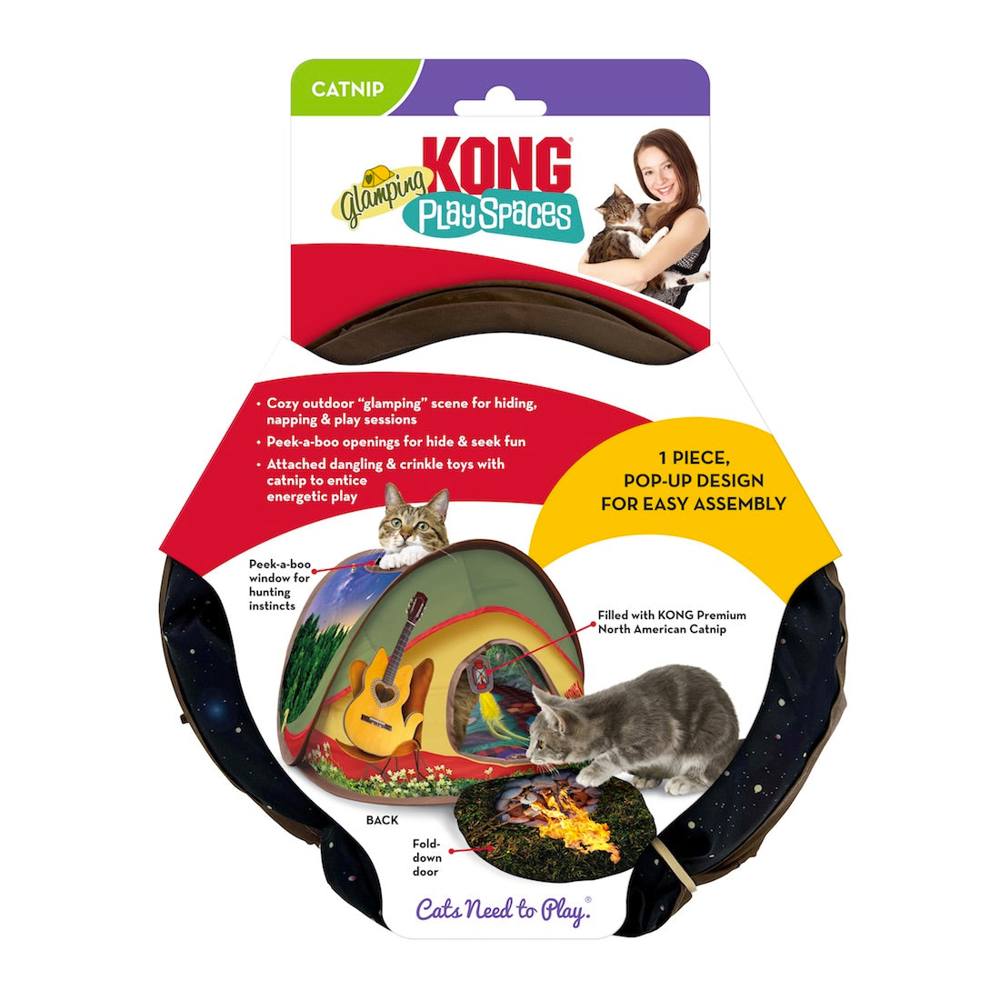 KongPlaySpacesGlampingTent-CatToy - details