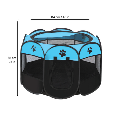 Soft Foldable Playpen