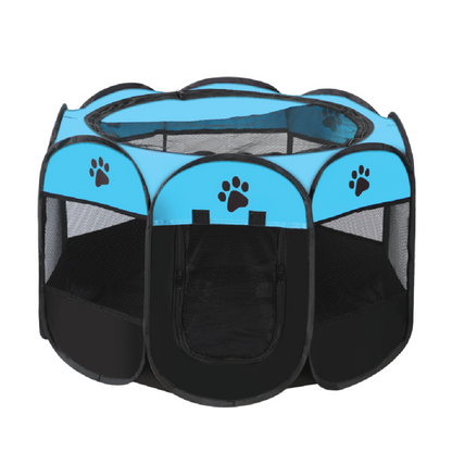 Soft Foldable Playpen