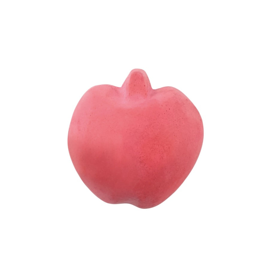 Living World Apple-Shaped Mineral Block Details