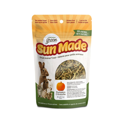Living World Green Sun Made Small Animal Treats