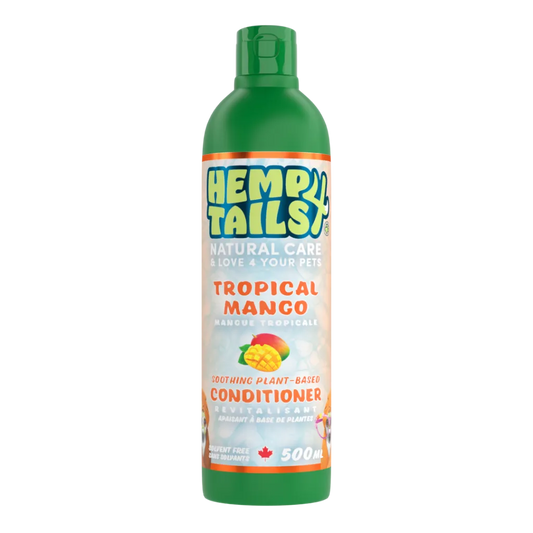 Hemp 4 Tails - Tropical Mango Conditioner