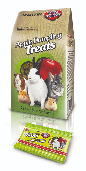 Martin Little Friends - Apple Dumpling Treat