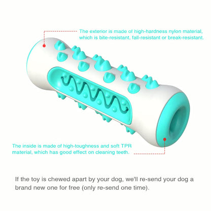 Chew Toys for Dogs – Unbreakable Molar Treat Dispenser Harmony Pet Supplies Scarborough