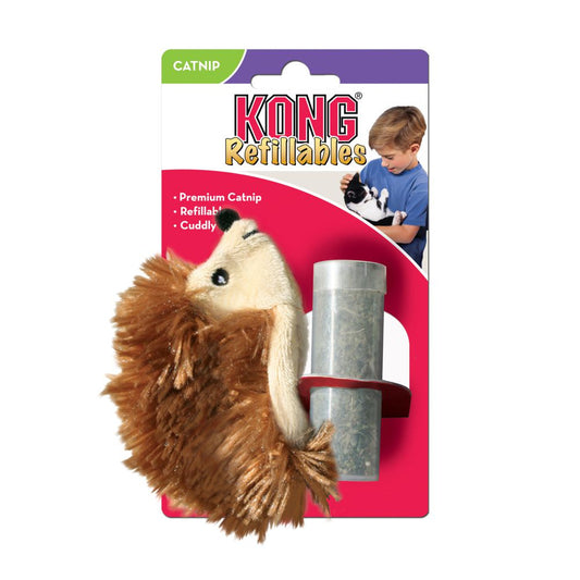 Kong Hedgehog refillable