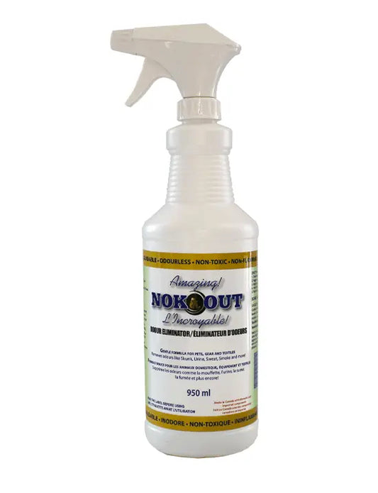 Nok Out - Odour Eliminator