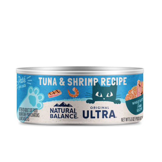 Natural Balance - Tuna with Shrimp Recipe - Cat Food