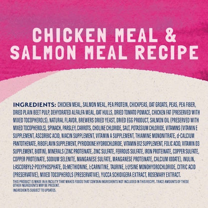 Natural Balance - Fat Cat Chicken and Salmon