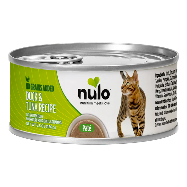 Nulo FreeStyle- Duck and Tuna - Cat Food