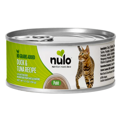 Nulo FreeStyle- Duck and Tuna - Cat Food