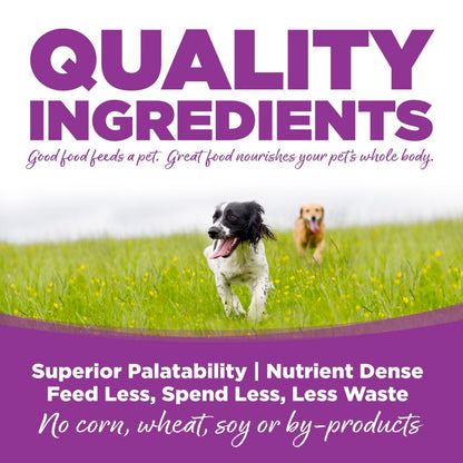 NutriSource Puppy chicken wet food - details two