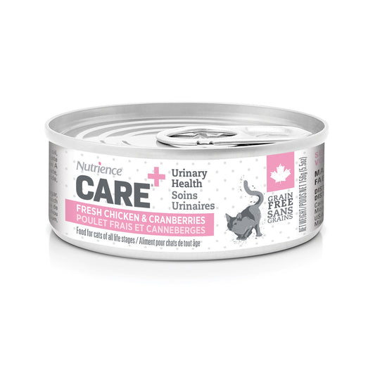 Nutrience Care+ Urinary Health - Chicken & Cranberry - Cat Front