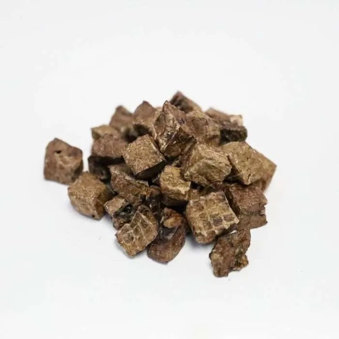OGOPOGO Pet Co Beef Lung Nuggies Dog Treats Details