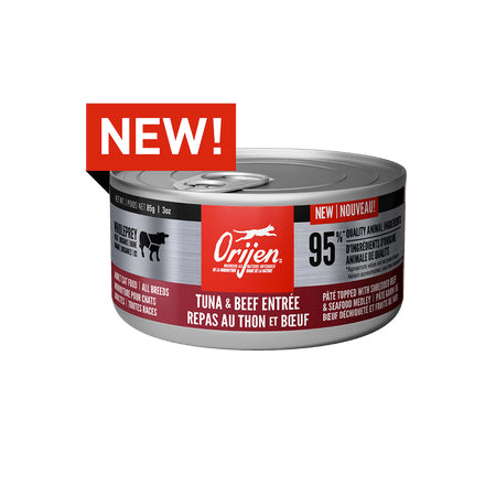 Orijen - Tuna and Beef Entree - Cat Food