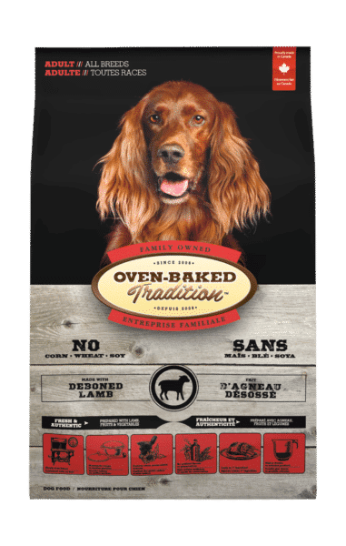 Oven-Baked Tradition - All Breeds - Lamb Adult Dog food