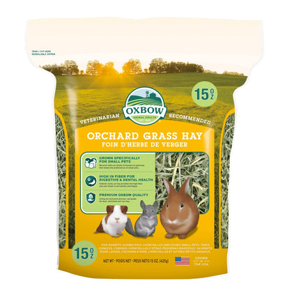 Oxbow - Orchard Grass Hay