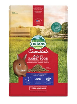 OXBOW ANIMAL HEALTH™ Essentials Adult Rabbit Food