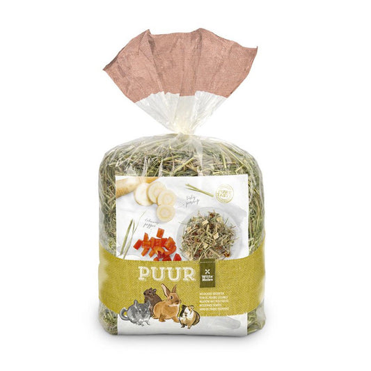 PUUR Meadow Hay Vegetables Front