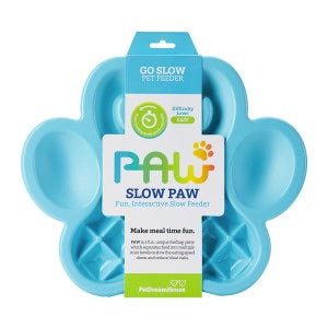 Paw Slow Paw - Go Slow Pet Feeder Harmony Pet Supplies Scarborough