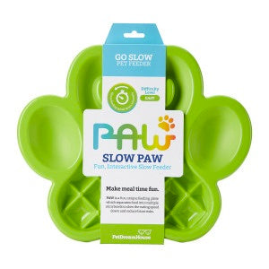 Paw Slow Paw - Go Slow Pet Feeder Harmony Pet Supplies Scarborough
