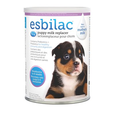 PetAg Esbilac Puppy Milk Replacer Powder