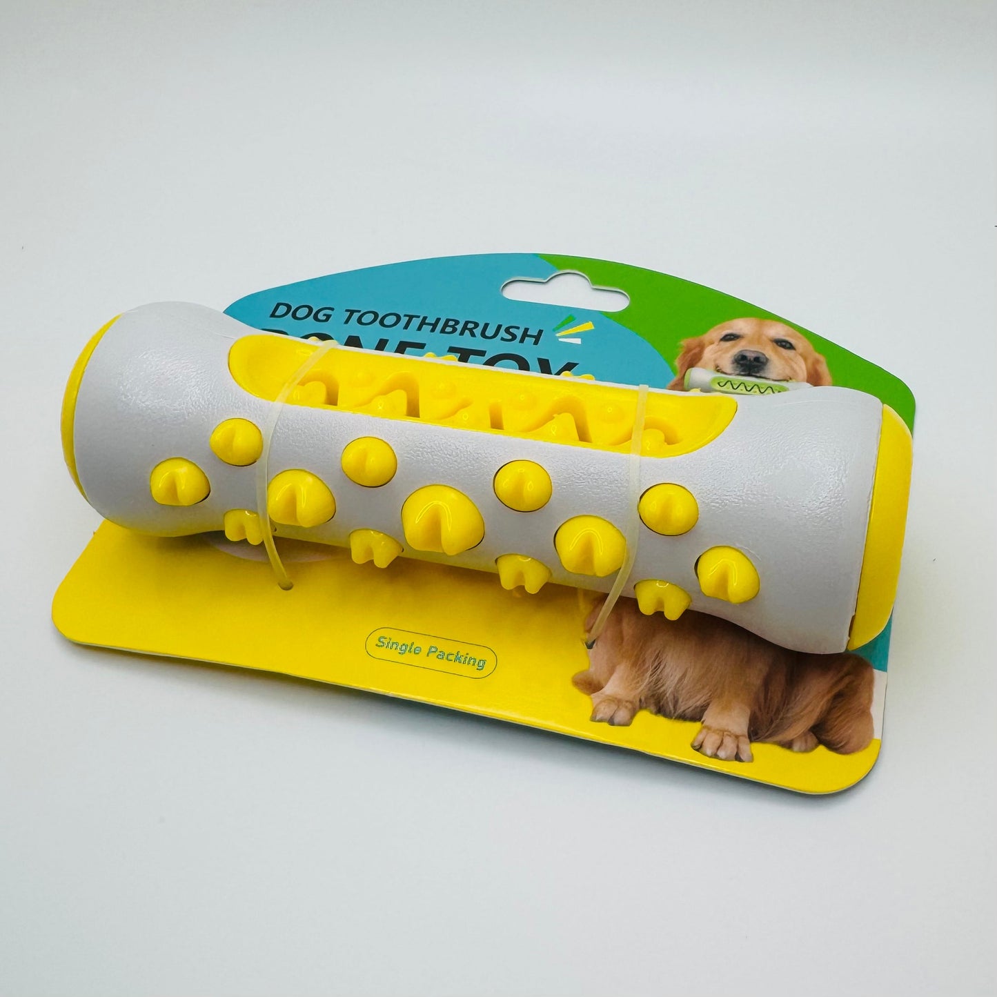 Chew Toys for Dogs – Unbreakable Molar Treat Dispenser Harmony Pet Supplies Scarborough