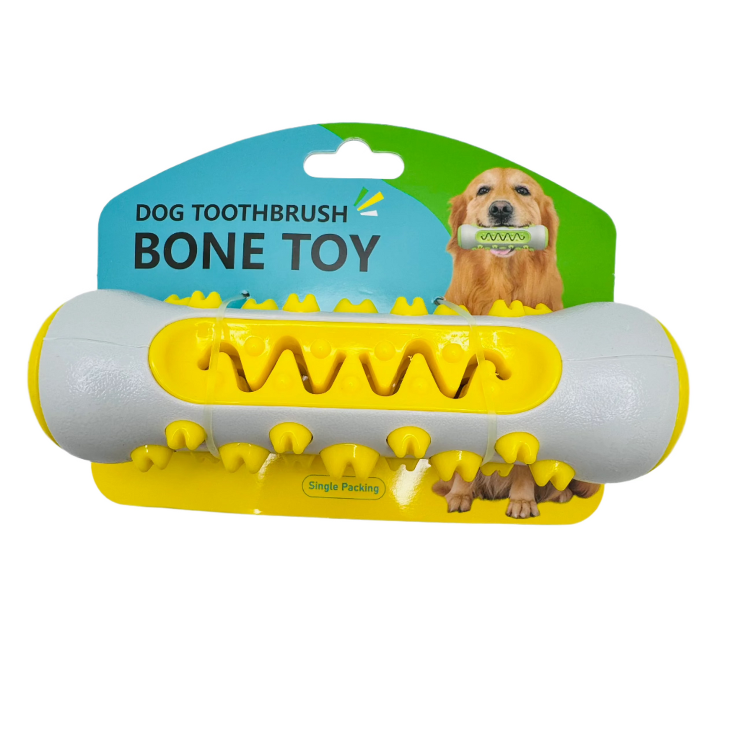 Chew Toys for Dogs – Unbreakable Molar Treat Dispenser Harmony Pet Supplies Scarborough