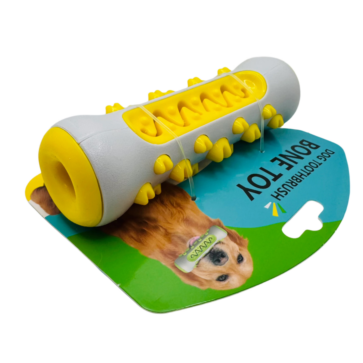 Chew Toys for Dogs – Unbreakable Molar Treat Dispenser Harmony Pet Supplies Scarborough