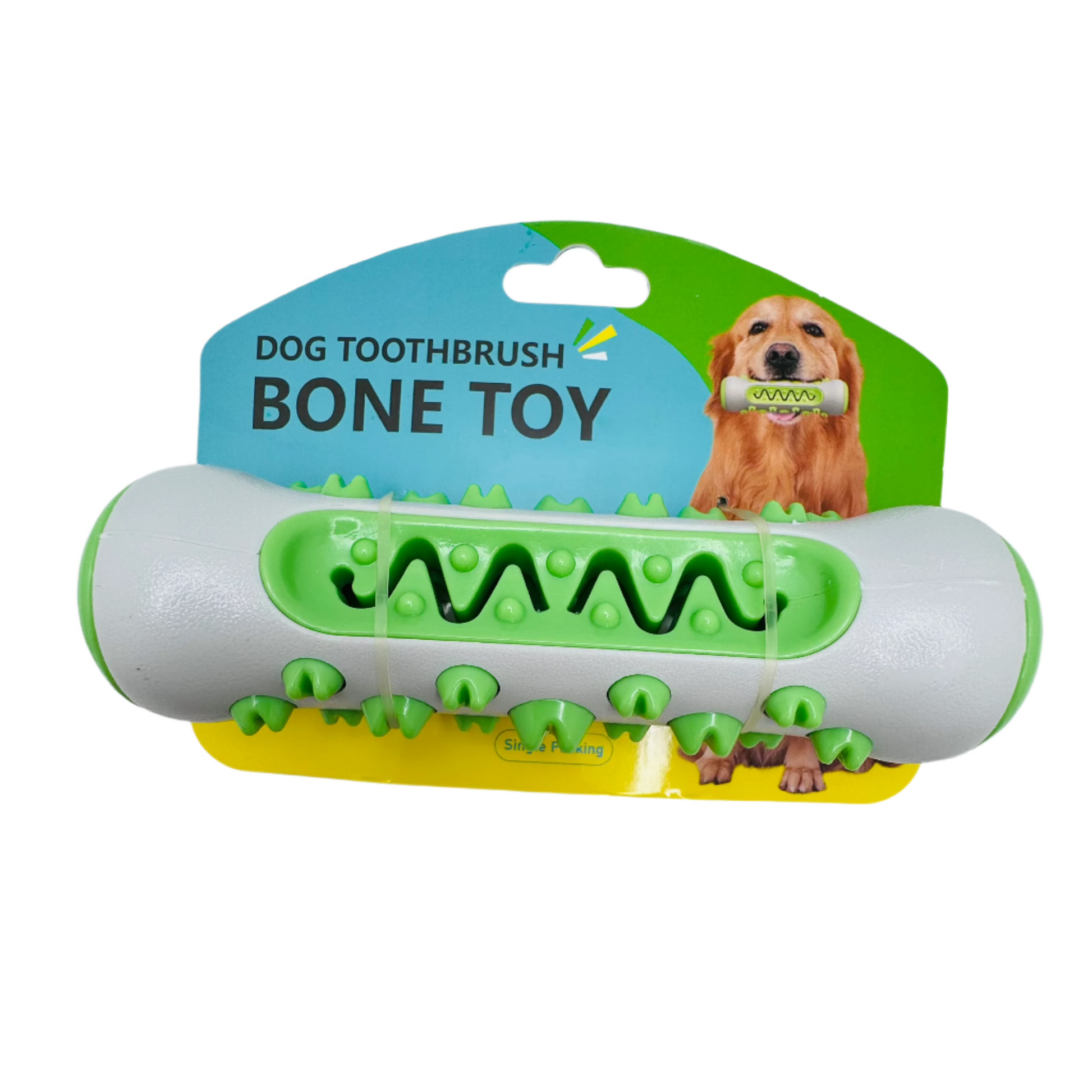 Chew Toys for Dogs – Unbreakable Molar Treat Dispenser Harmony Pet Supplies Scarborough