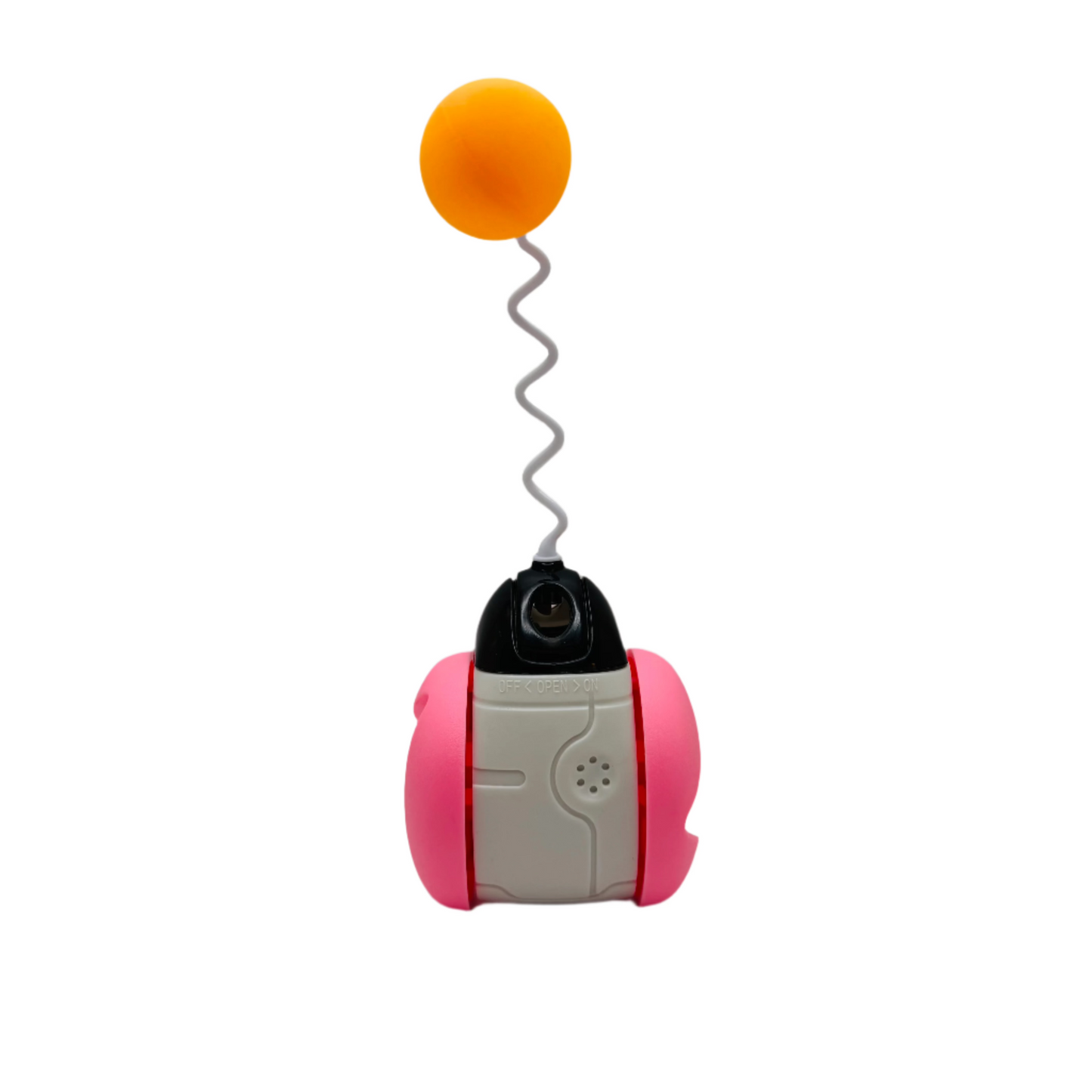 Interactive Squeaky Balance Toy – Fun for Dogs & Cats Harmony Pet Supplies Scarborough