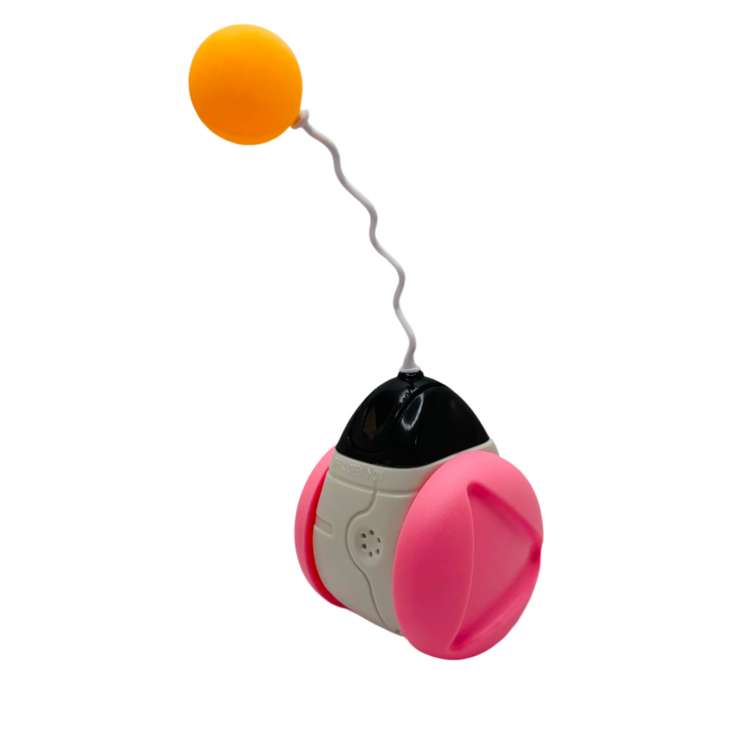 Interactive Squeaky Balance Toy – Fun for Dogs & Cats Harmony Pet Supplies Scarborough