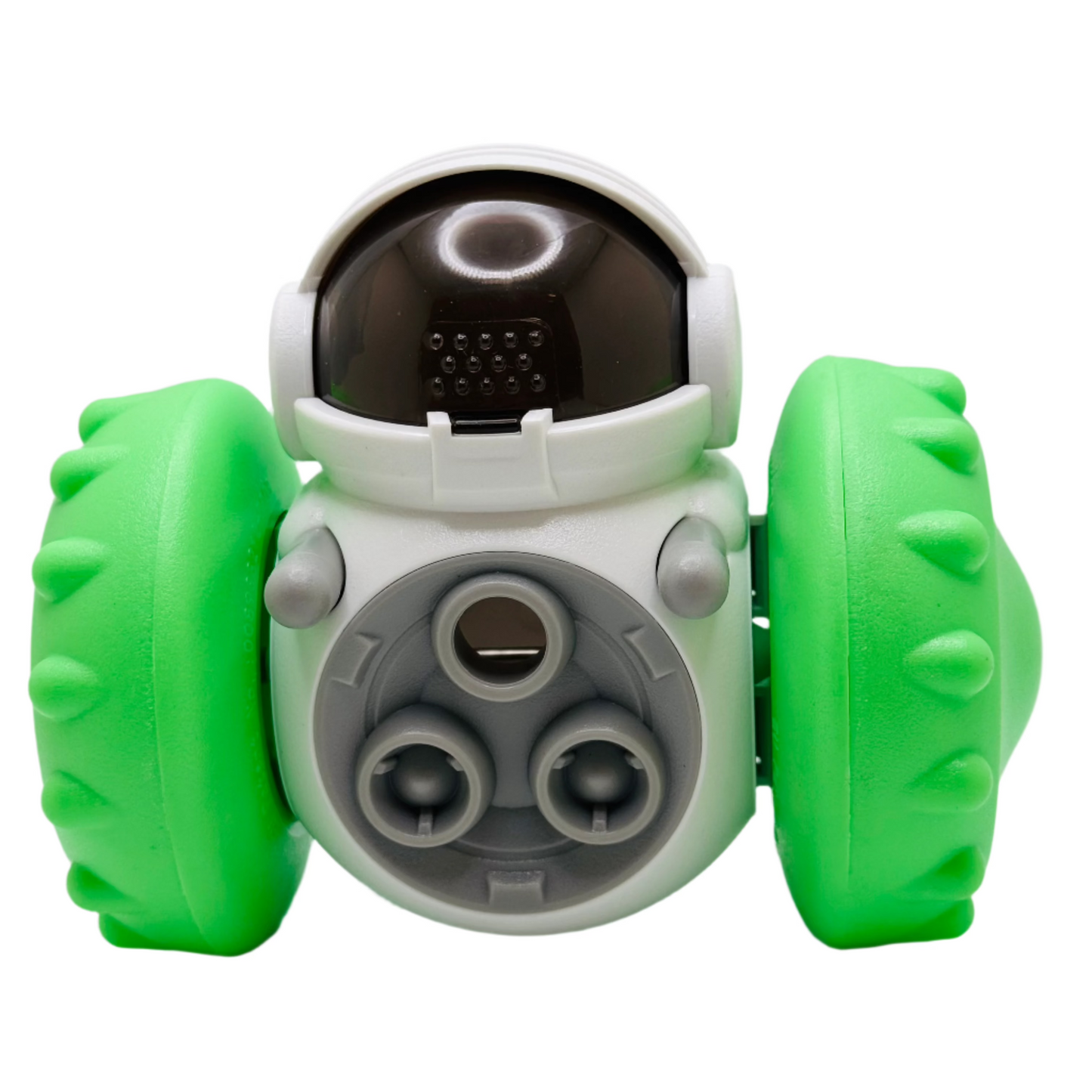 Interactive Robot Slow Feeder Toy – For Dogs & Cats Harmony Pet Supplies Scarborough