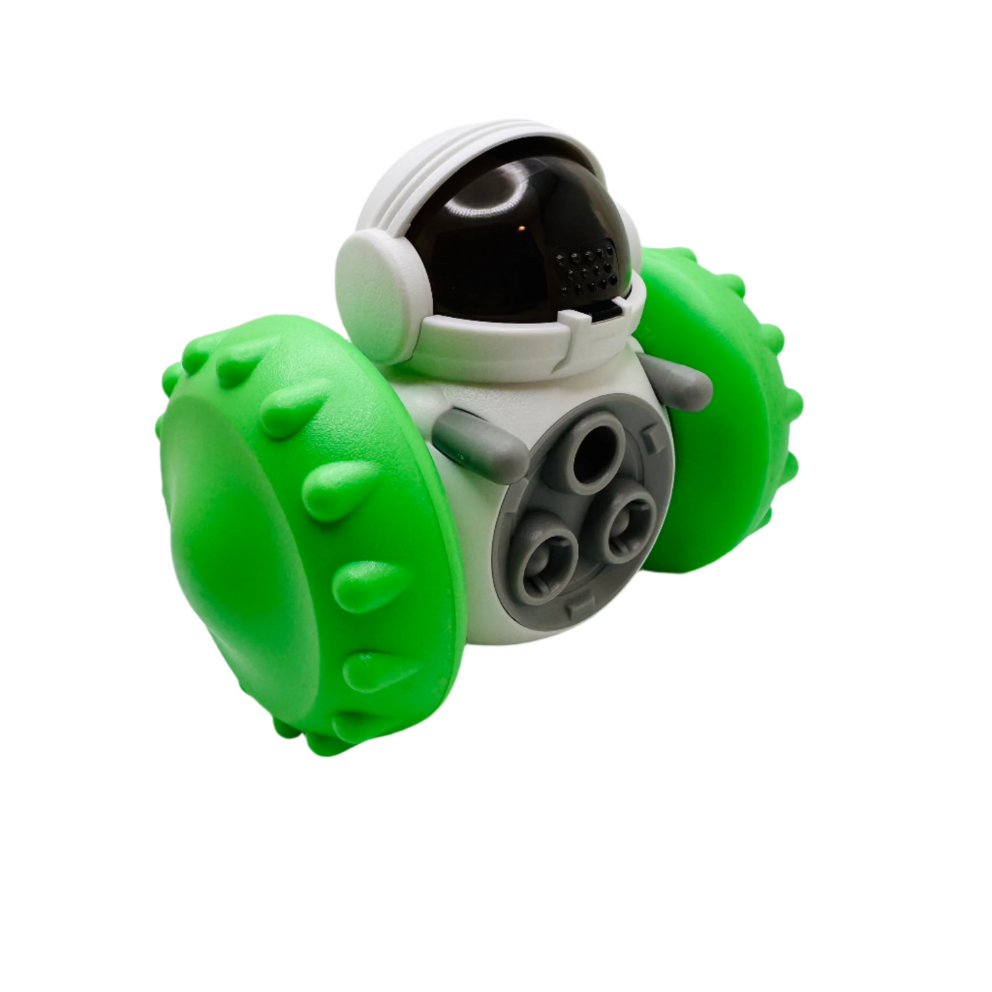 Interactive Robot Slow Feeder Toy – For Dogs & Cats Harmony Pet Supplies Scarborough
