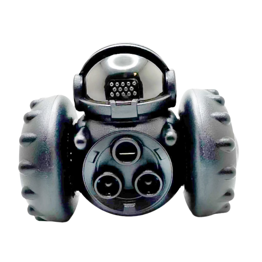 Interactive Robot Slow Feeder Toy – For Dogs & Cats Harmony Pet Supplies Scarborough
