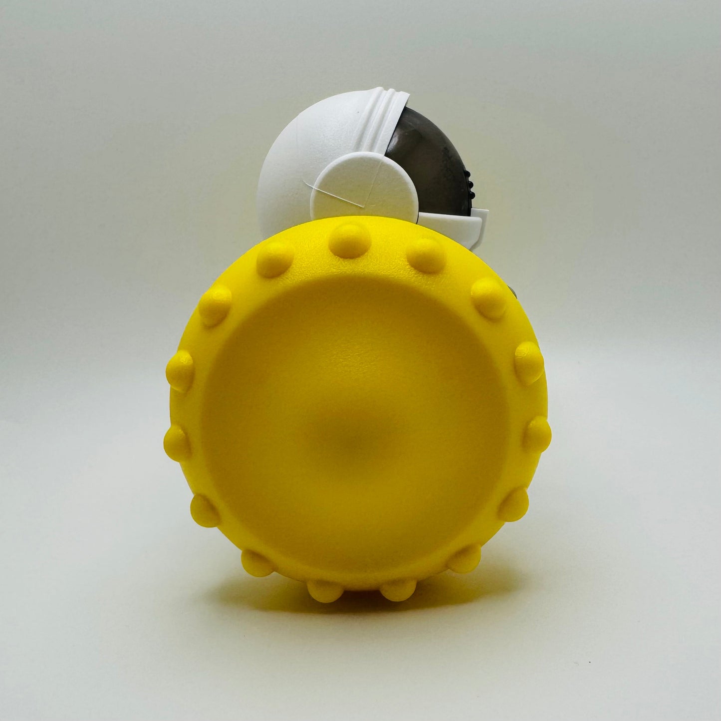 Interactive Robot Slow Feeder Toy – For Dogs & Cats Harmony Pet Supplies Scarborough
