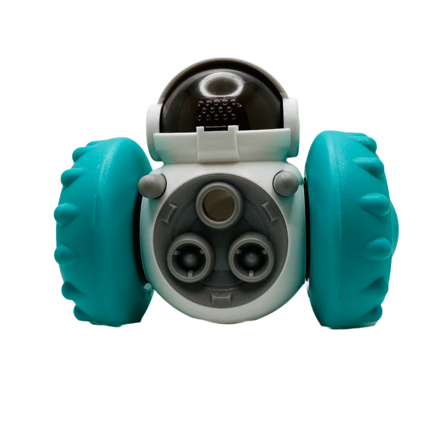 Interactive Robot Slow Feeder Toy – For Dogs & Cats Harmony Pet Supplies Scarborough