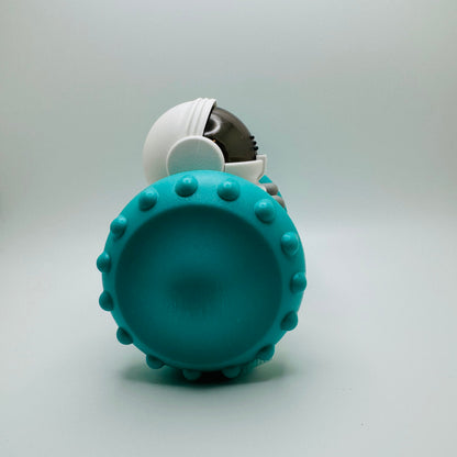 Interactive Robot Slow Feeder Toy – For Dogs & Cats Harmony Pet Supplies Scarborough