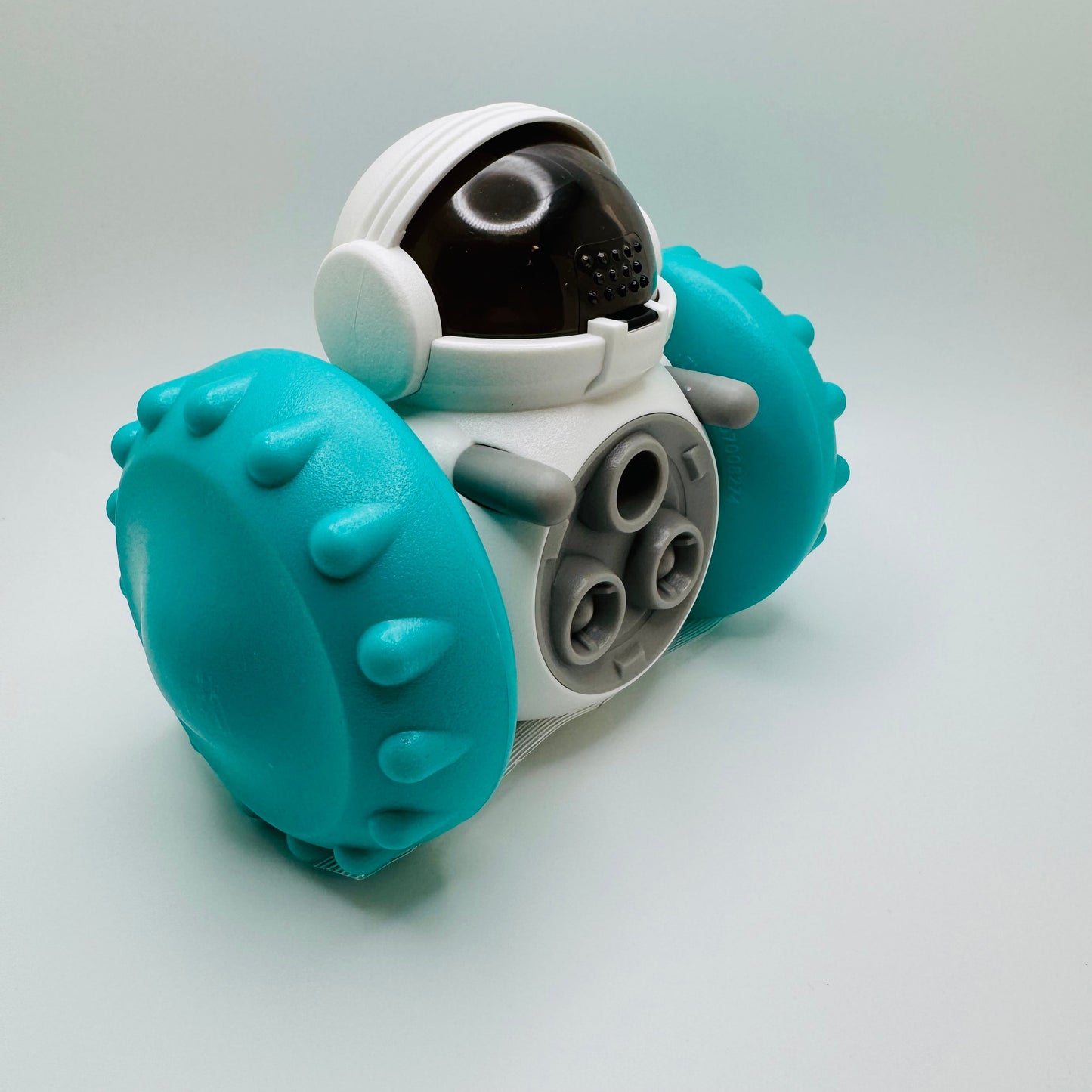 Interactive Robot Slow Feeder Toy – For Dogs & Cats Harmony Pet Supplies Scarborough