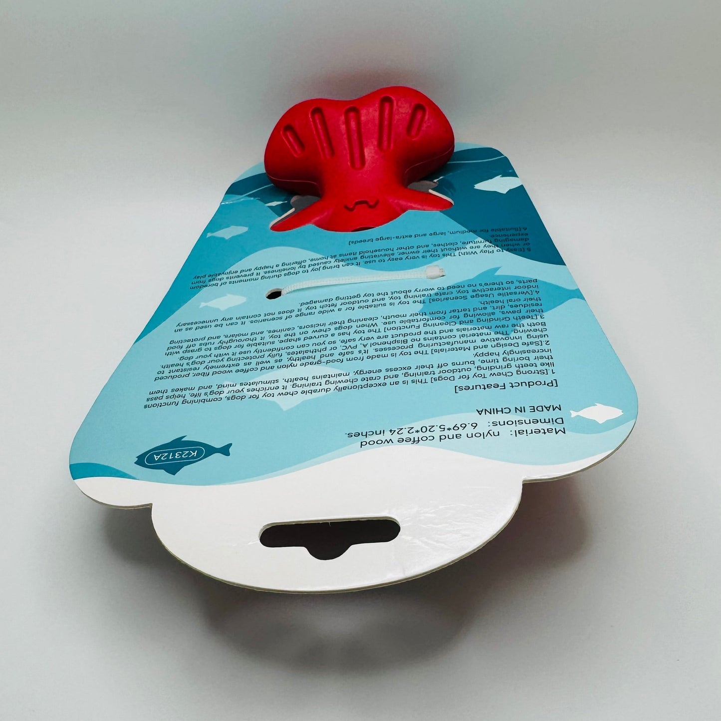 Boston Lobster Dog Chew Toy – Ultra Durable for Training Harmony Pet Supplies Scarborough