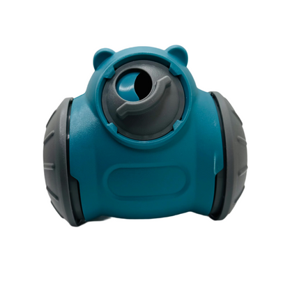 Dog Slow Feeder – Interactive Bear-Shaped Toy Harmony Pet Supplies Scarborough