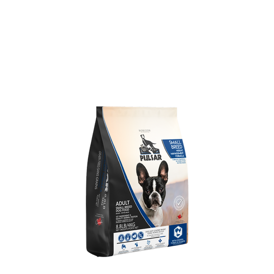 Pulsar - Small Breed - Adult Weight Mangement Dog food