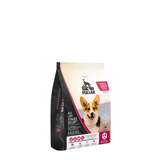 Pulsar - Small Breed - All Life Stages Dog food