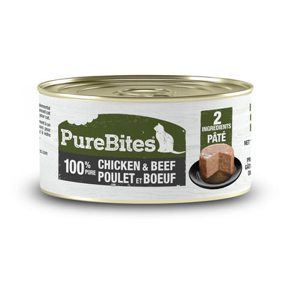 Pure Bites - Chicken & Beef - Cat Food