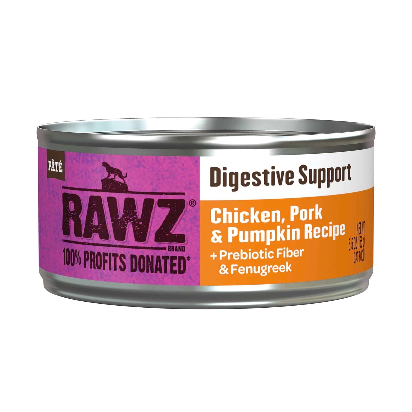 Rawz - Chicken, Pork and Pumpkin Recipe - Cat Food