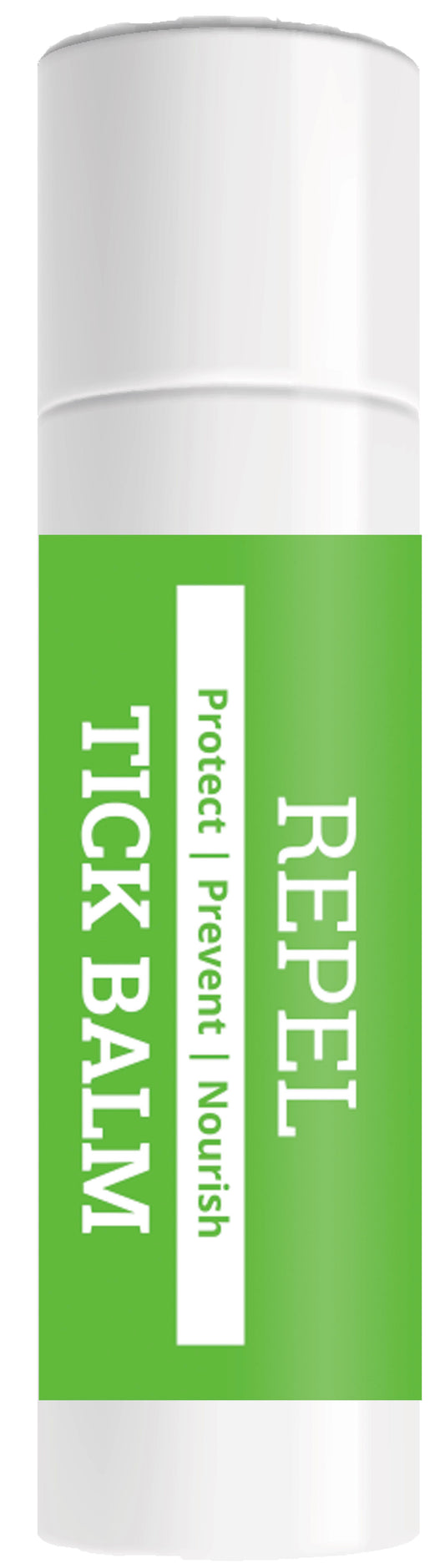 Reelax - Repel Tick Balm Front