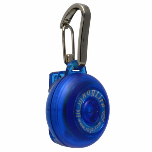 Rogz - RogLite Safety Light Tag - Dog